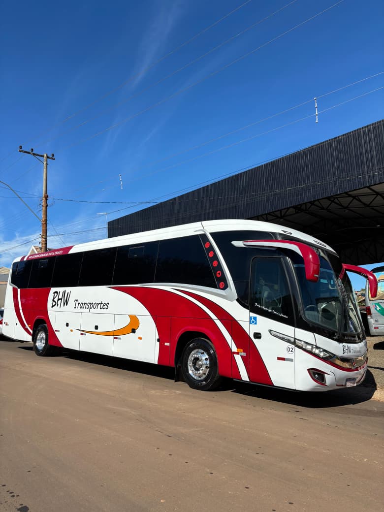 Ônibus G7 1200